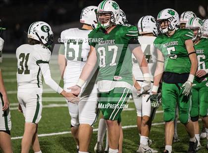 Thumbnail 1 in Canton Central Catholic @ Mogadore photogallery.