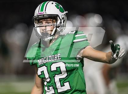 Thumbnail 3 in Canton Central Catholic @ Mogadore photogallery.