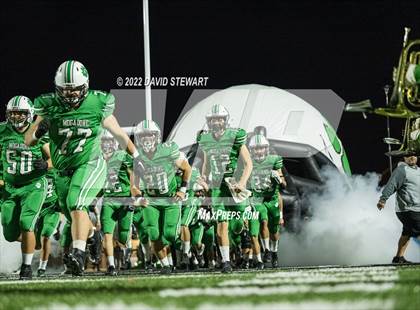 Thumbnail 3 in Canton Central Catholic @ Mogadore photogallery.