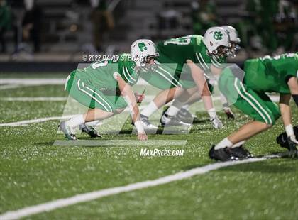 Thumbnail 2 in Canton Central Catholic @ Mogadore photogallery.