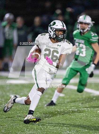 Thumbnail 3 in Canton Central Catholic @ Mogadore photogallery.