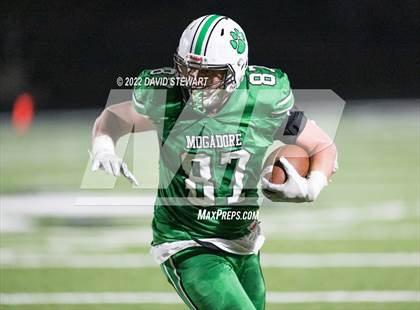 Thumbnail 2 in Canton Central Catholic @ Mogadore photogallery.