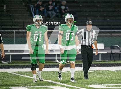 Thumbnail 3 in Canton Central Catholic @ Mogadore photogallery.