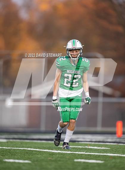Thumbnail 3 in Canton Central Catholic @ Mogadore photogallery.