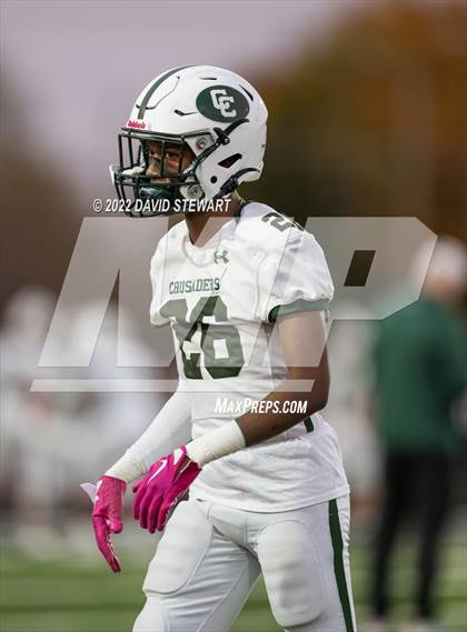 Thumbnail 2 in Canton Central Catholic @ Mogadore photogallery.
