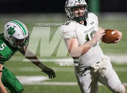 Thumbnail 3 in Canton Central Catholic @ Mogadore photogallery.