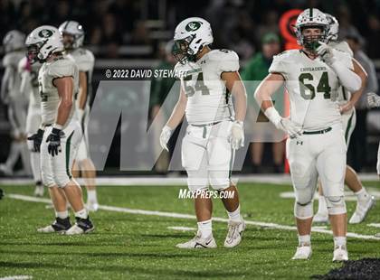 Thumbnail 3 in Canton Central Catholic @ Mogadore photogallery.