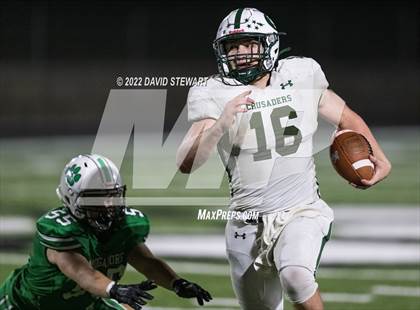 Thumbnail 2 in Canton Central Catholic @ Mogadore photogallery.