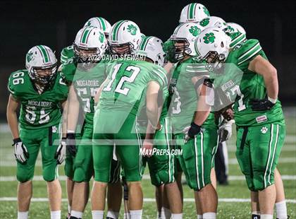 Thumbnail 3 in Canton Central Catholic @ Mogadore photogallery.