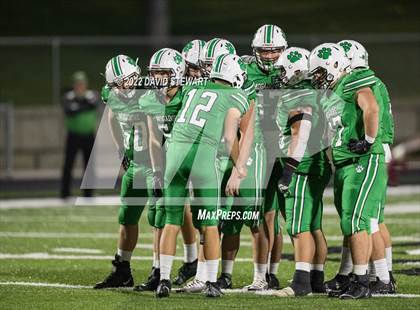Thumbnail 3 in Canton Central Catholic @ Mogadore photogallery.