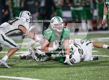 Thumbnail 2 in Canton Central Catholic @ Mogadore photogallery.