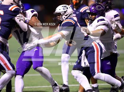 Thumbnail 3 in Cathedral vs. St. Paul photogallery.