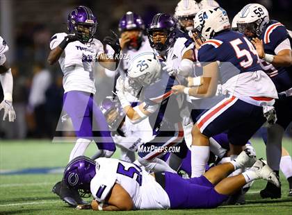 Thumbnail 3 in Cathedral vs. St. Paul photogallery.