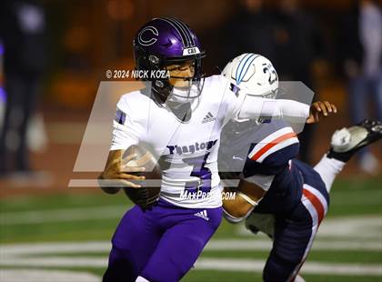 Thumbnail 3 in Cathedral vs. St. Paul photogallery.