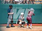 Photo from the gallery "Hallettsville vs. Grandview (UIL Softball 3A Semifinal)"