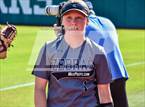 Photo from the gallery "Hallettsville vs. Grandview (UIL Softball 3A Semifinal)"