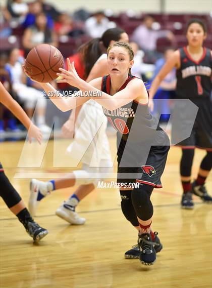 Thumbnail 2 in Harlingen Vs Edinburg (NEISD Invitational) photogallery.