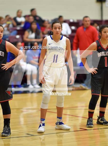 Thumbnail 3 in Harlingen Vs Edinburg (NEISD Invitational) photogallery.