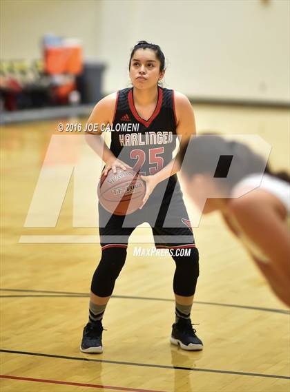 Thumbnail 2 in Harlingen Vs Edinburg (NEISD Invitational) photogallery.
