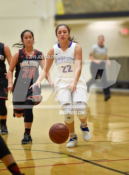 Thumbnail 3 in Harlingen Vs Edinburg (NEISD Invitational) photogallery.