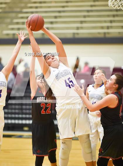 Thumbnail 1 in Harlingen Vs Edinburg (NEISD Invitational) photogallery.