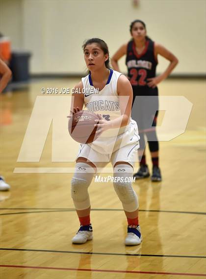 Thumbnail 3 in Harlingen Vs Edinburg (NEISD Invitational) photogallery.