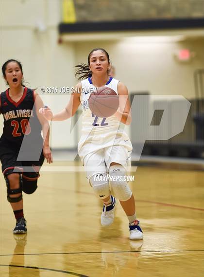 Thumbnail 2 in Harlingen Vs Edinburg (NEISD Invitational) photogallery.