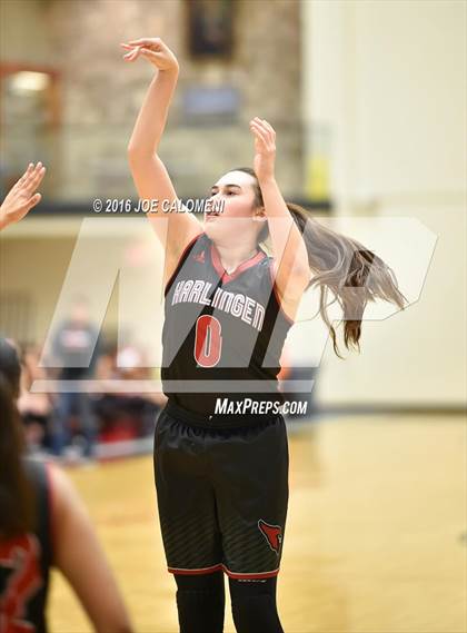 Thumbnail 3 in Harlingen Vs Edinburg (NEISD Invitational) photogallery.