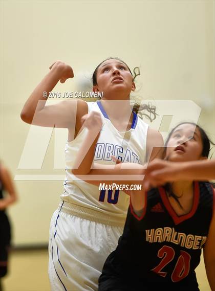 Thumbnail 1 in Harlingen Vs Edinburg (NEISD Invitational) photogallery.