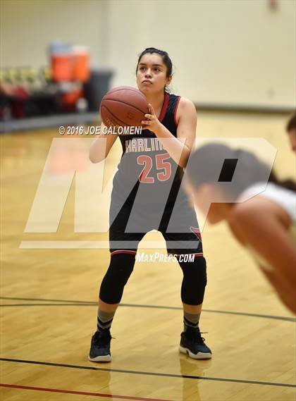 Thumbnail 3 in Harlingen Vs Edinburg (NEISD Invitational) photogallery.