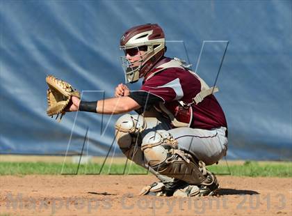 Thumbnail 3 in North Haven @ Bunnell (CIAC Class L Quarterfinal) photogallery.
