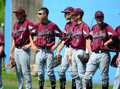 Thumbnail 1 in North Haven @ Bunnell (CIAC Class L Quarterfinal) photogallery.