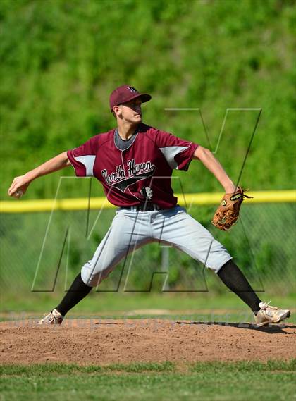 Thumbnail 3 in North Haven @ Bunnell (CIAC Class L Quarterfinal) photogallery.