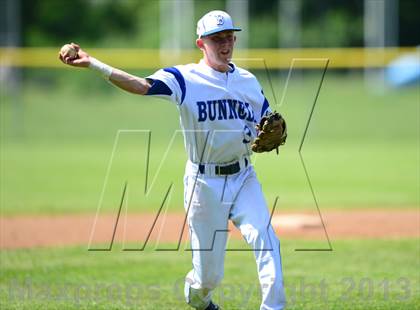 Thumbnail 2 in North Haven @ Bunnell (CIAC Class L Quarterfinal) photogallery.