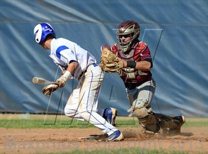 Thumbnail 2 in North Haven @ Bunnell (CIAC Class L Quarterfinal) photogallery.