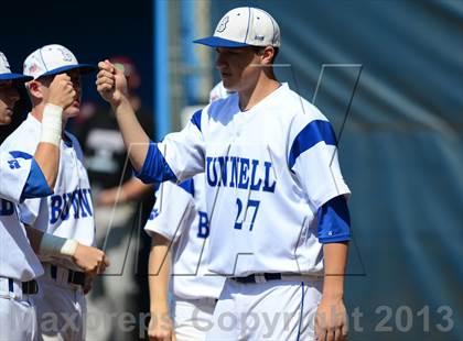 Thumbnail 1 in North Haven @ Bunnell (CIAC Class L Quarterfinal) photogallery.