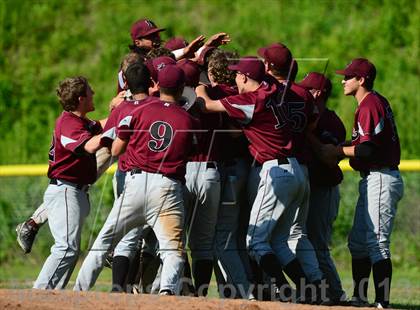 Thumbnail 2 in North Haven @ Bunnell (CIAC Class L Quarterfinal) photogallery.