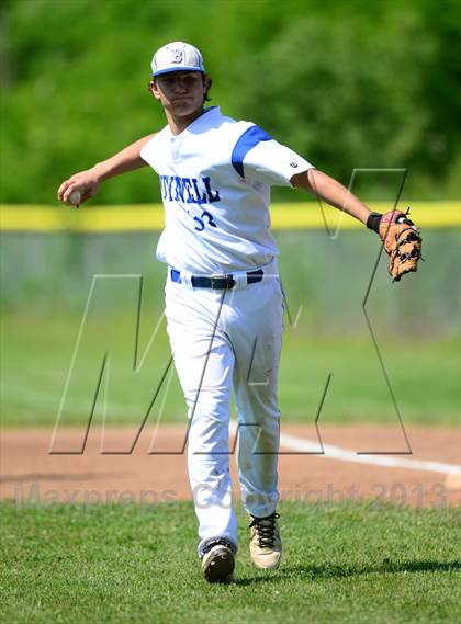 Thumbnail 2 in North Haven @ Bunnell (CIAC Class L Quarterfinal) photogallery.