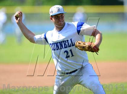 Thumbnail 3 in North Haven @ Bunnell (CIAC Class L Quarterfinal) photogallery.