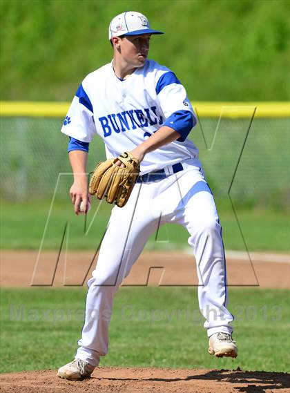 Thumbnail 2 in North Haven @ Bunnell (CIAC Class L Quarterfinal) photogallery.