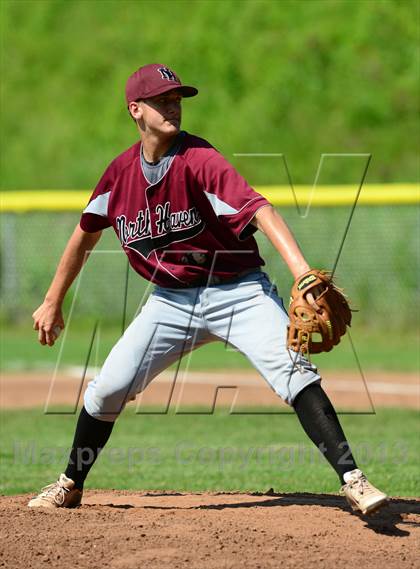 Thumbnail 3 in North Haven @ Bunnell (CIAC Class L Quarterfinal) photogallery.