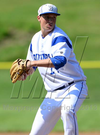 Thumbnail 2 in North Haven @ Bunnell (CIAC Class L Quarterfinal) photogallery.