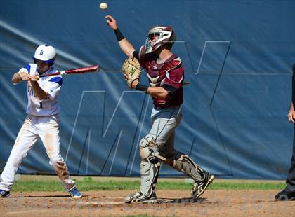Thumbnail 1 in North Haven @ Bunnell (CIAC Class L Quarterfinal) photogallery.