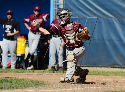 Thumbnail 3 in North Haven @ Bunnell (CIAC Class L Quarterfinal) photogallery.