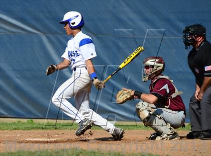 Thumbnail 2 in North Haven @ Bunnell (CIAC Class L Quarterfinal) photogallery.