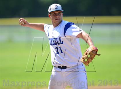 Thumbnail 2 in North Haven @ Bunnell (CIAC Class L Quarterfinal) photogallery.