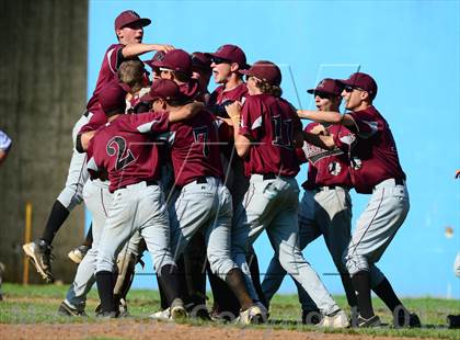 Thumbnail 3 in North Haven @ Bunnell (CIAC Class L Quarterfinal) photogallery.