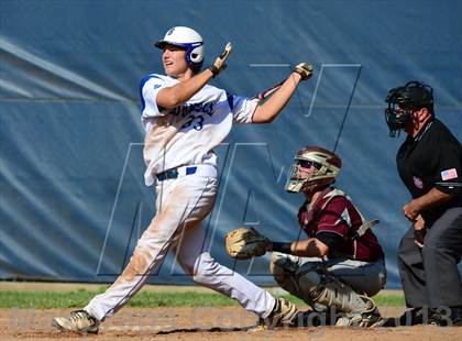Thumbnail 3 in North Haven @ Bunnell (CIAC Class L Quarterfinal) photogallery.