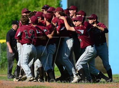 Thumbnail 1 in North Haven @ Bunnell (CIAC Class L Quarterfinal) photogallery.