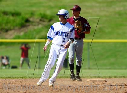 Thumbnail 1 in North Haven @ Bunnell (CIAC Class L Quarterfinal) photogallery.